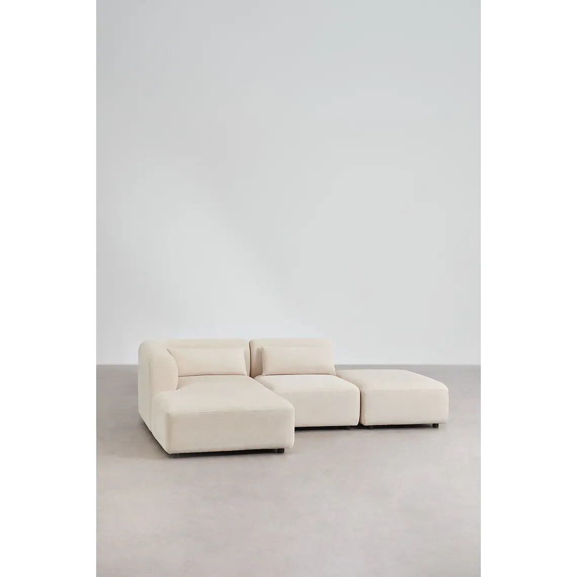 Evovia · Sofá tapizado de 253 cm 2