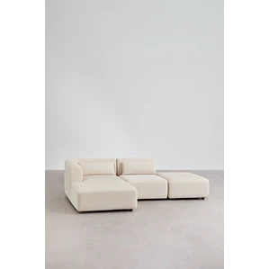 Evovia · Sofá tapizado de 253 cm