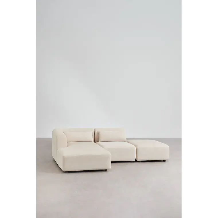 Evovia · Sofá tapizado de 253 cm 2