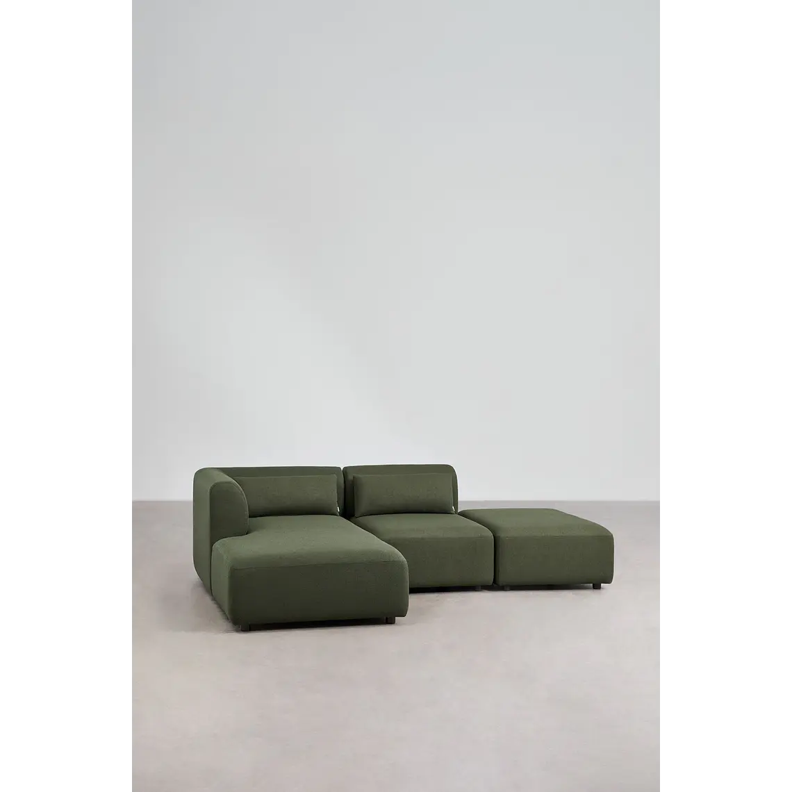 Evovia · Sofá tapizado de 253 cm 4