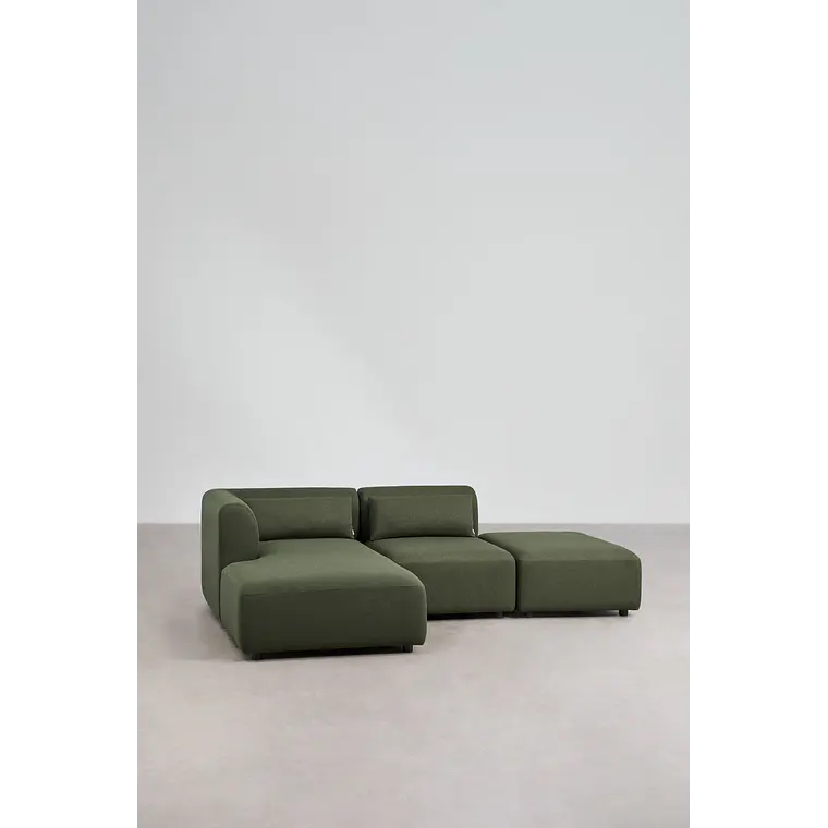 Evovia · Sofá tapizado de 253 cm 4