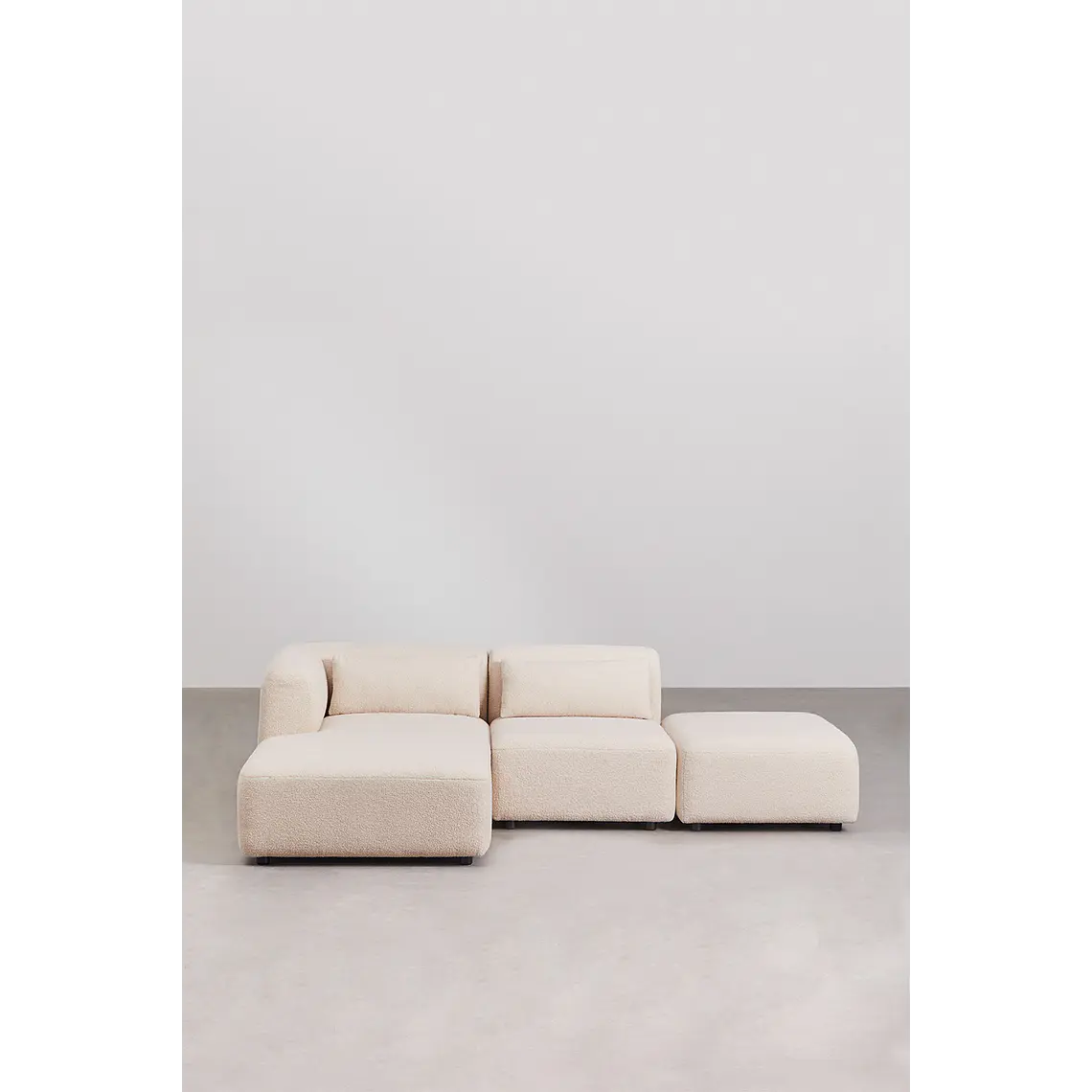 Evovia · Sofá tapizado de 253 cm 6