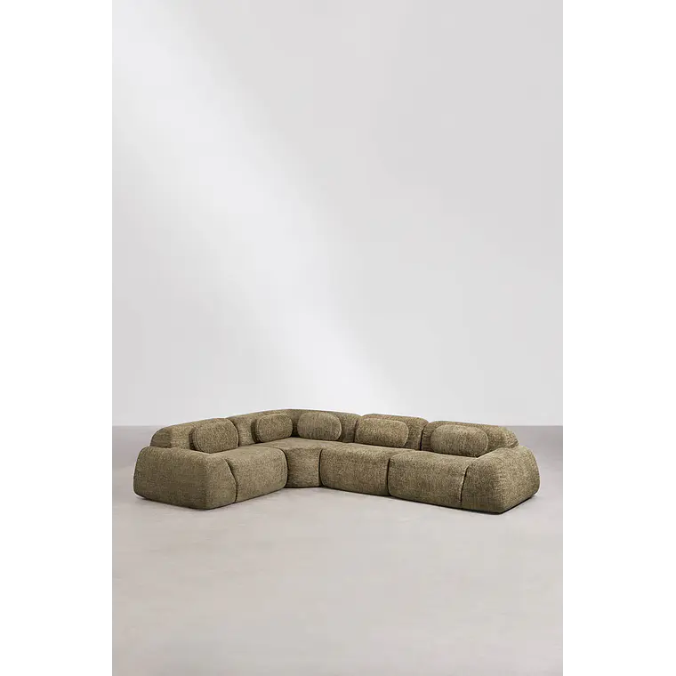 Falen · Sofá tapizado de 323 cm 3