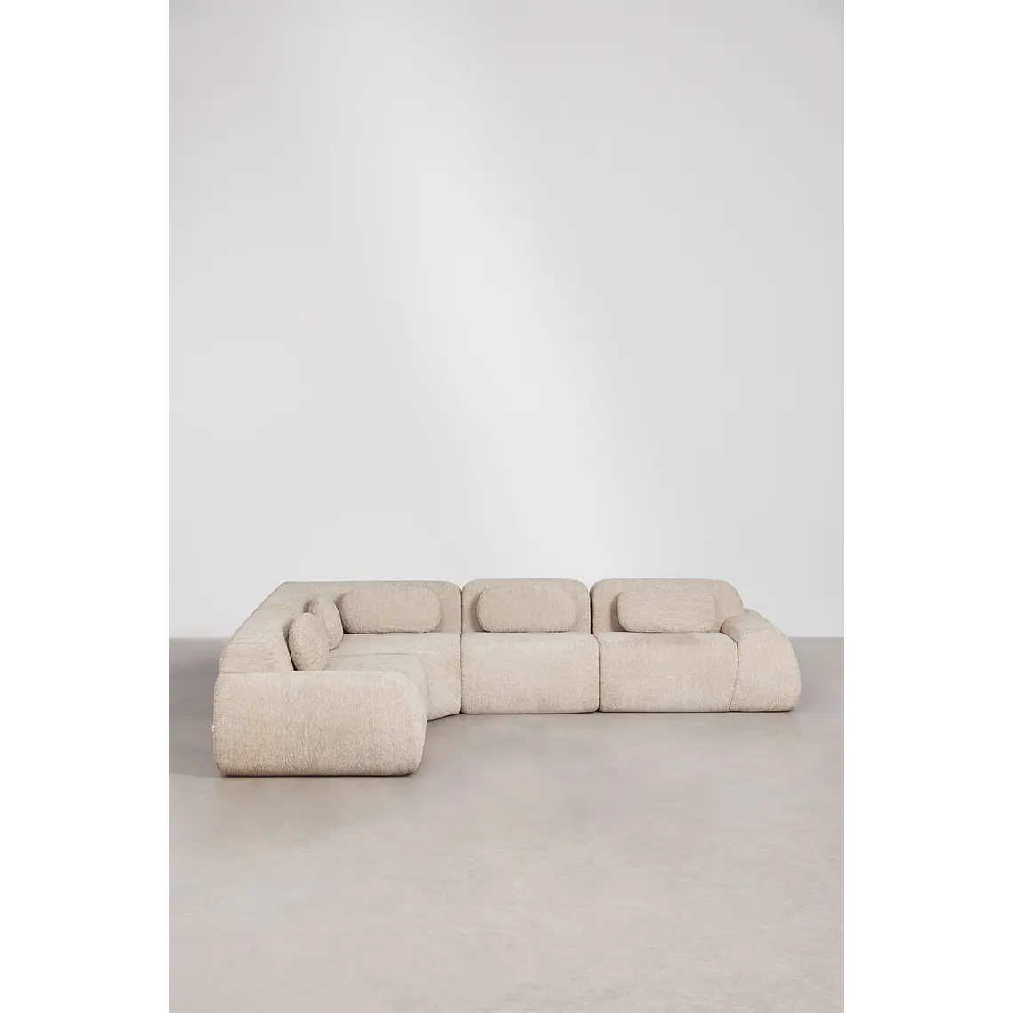 Falen · Sofá tapizado de 323 cm 7
