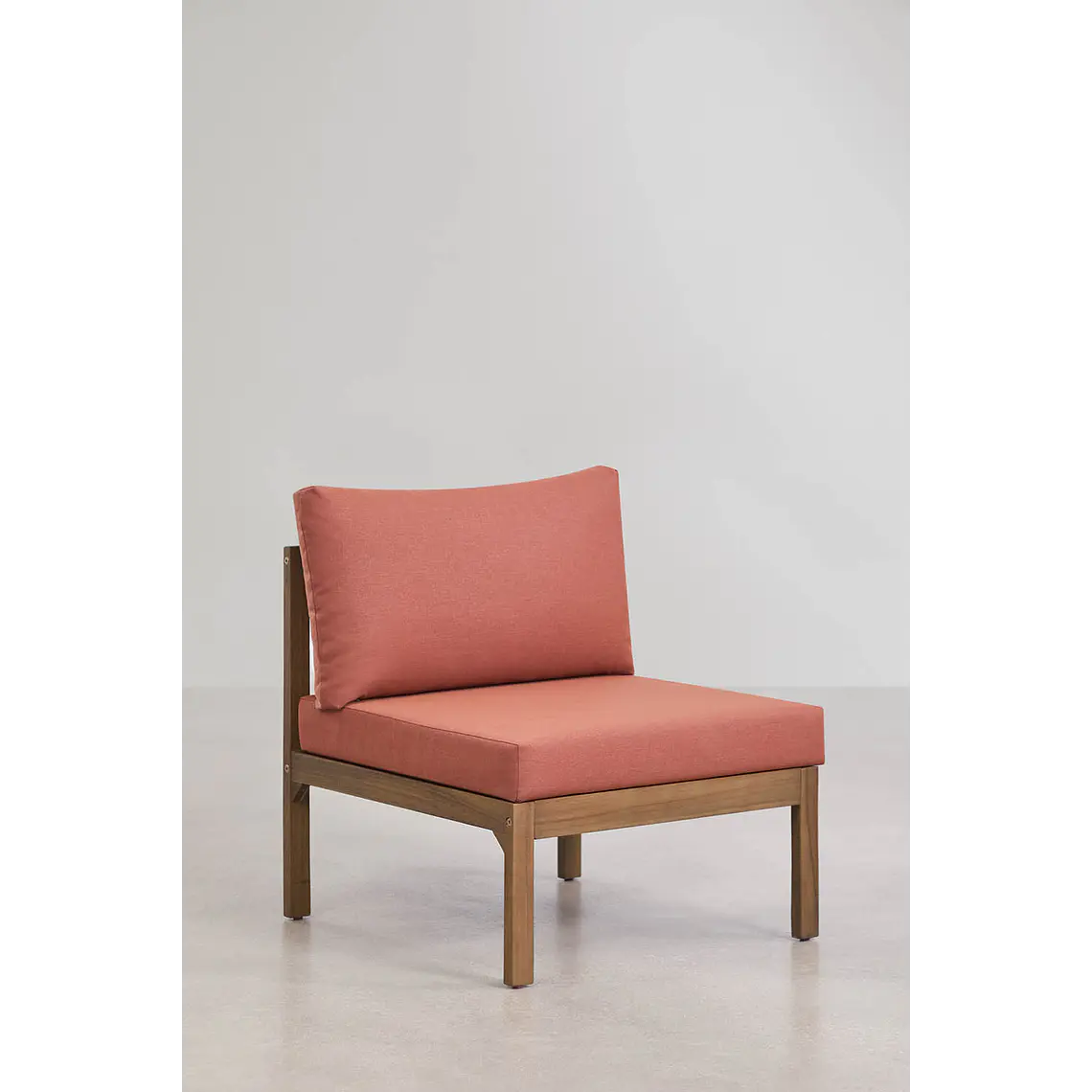Iraaro · Sofá tapizado de 61 cm 2