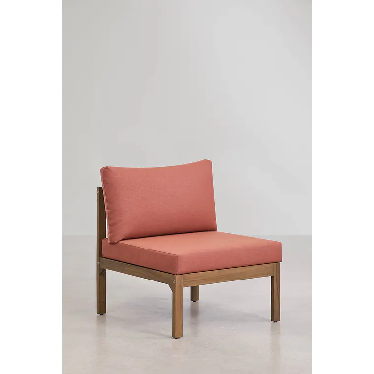 Iraaro · Sofá tapizado de 61 cm 2