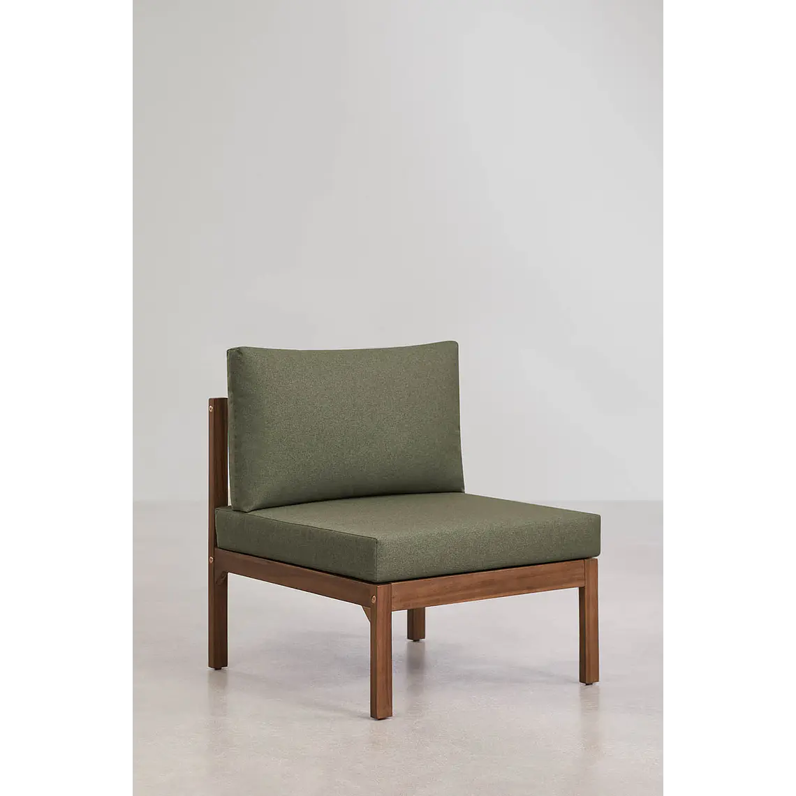 Iraaro · Sofá tapizado de 61 cm 3