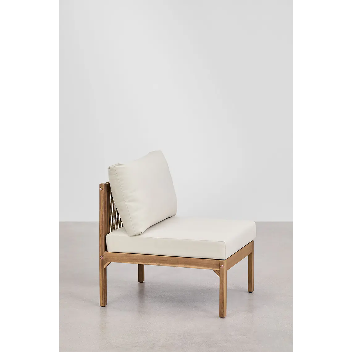 Iraaro · Sofá tapizado de 61 cm 5