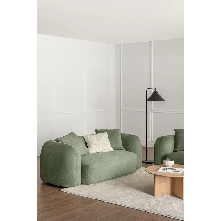 Iramar · Sofá tapizado de 190 cm 3