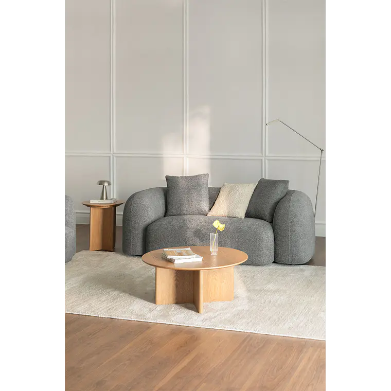 Iramar · Sofá tapizado de 190 cm 4