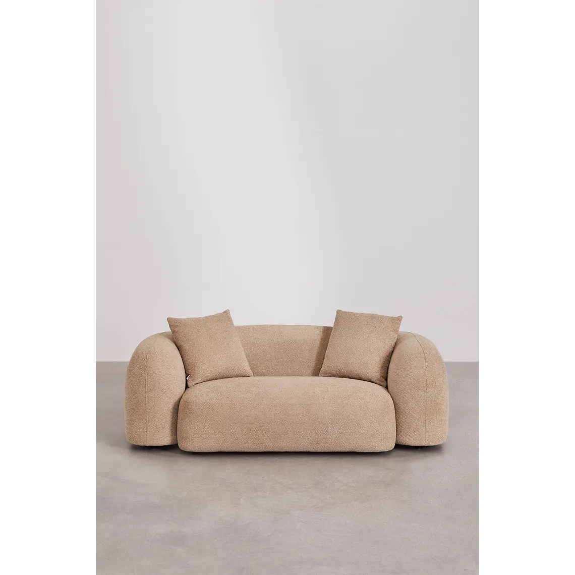 Iramar · Sofá tapizado de 190 cm 6