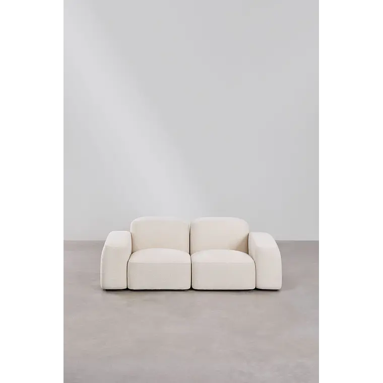Iraven · Sofá tapizado de 210 cm 6