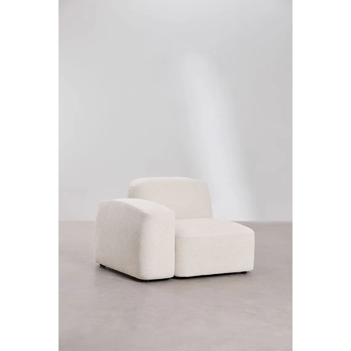 Iraven · Sofá tapizado de 210 cm 7