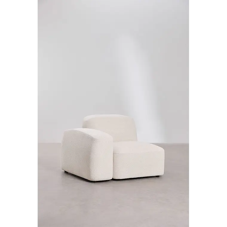 Iraven · Sofá tapizado de 210 cm 7