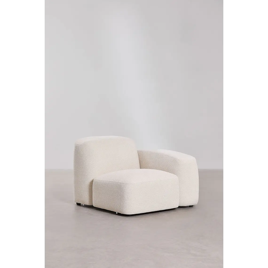 Iraven · Sofá tapizado de 210 cm 9