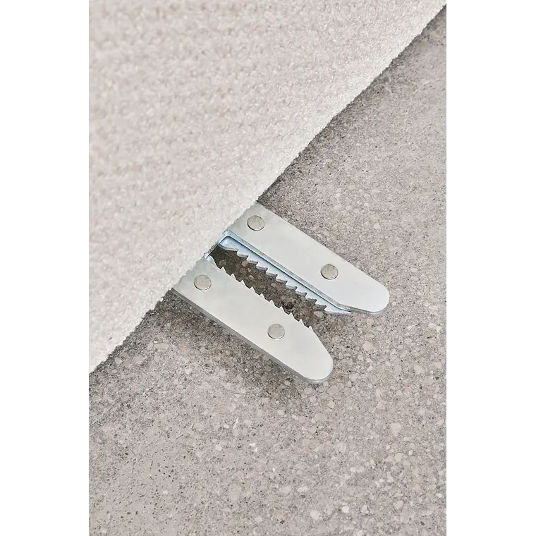 Iraven · Sofá tapizado de 210 cm 12