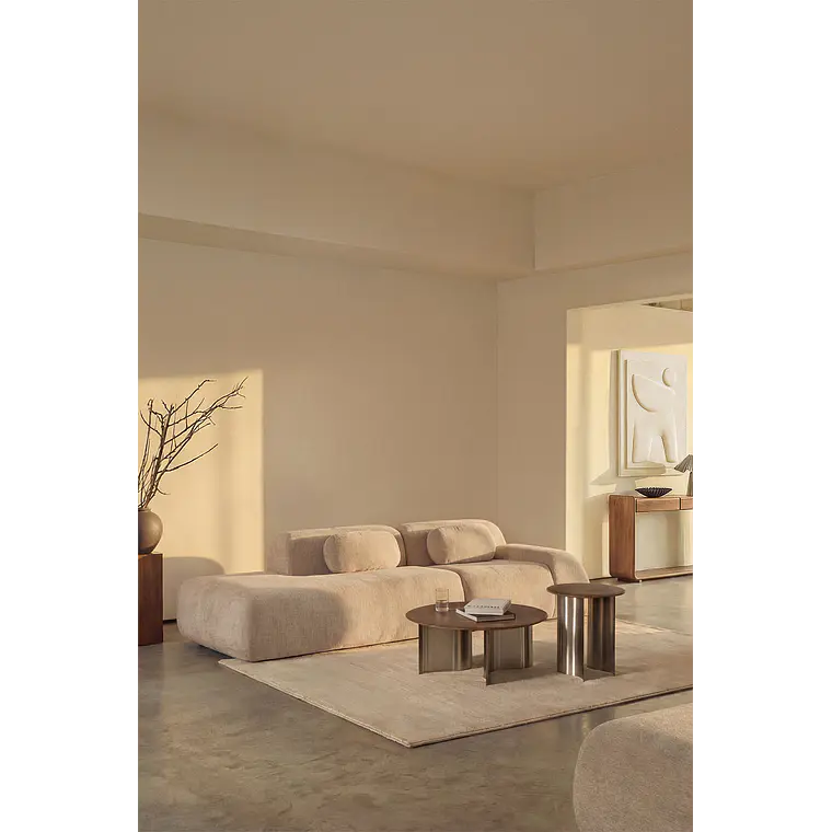 Ivera · Sofá tapizado de 287 cm 1