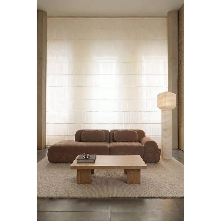 Ivera · Sofá tapizado de 287 cm 2