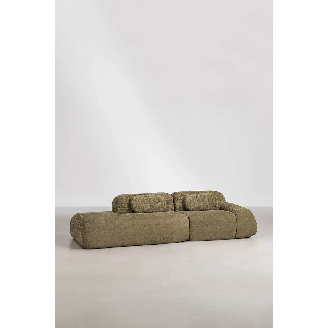 Ivera · Sofá tapizado de 287 cm 3