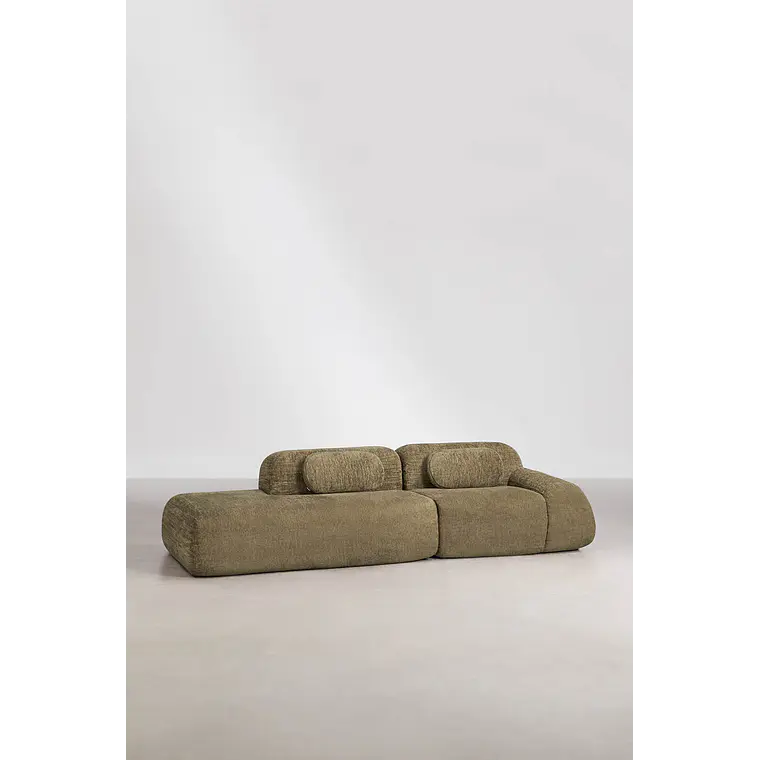 Ivera · Sofá tapizado de 287 cm 3