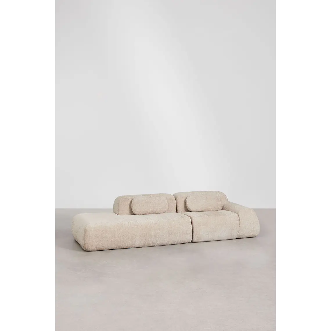 Ivera · Sofá tapizado de 287 cm 5