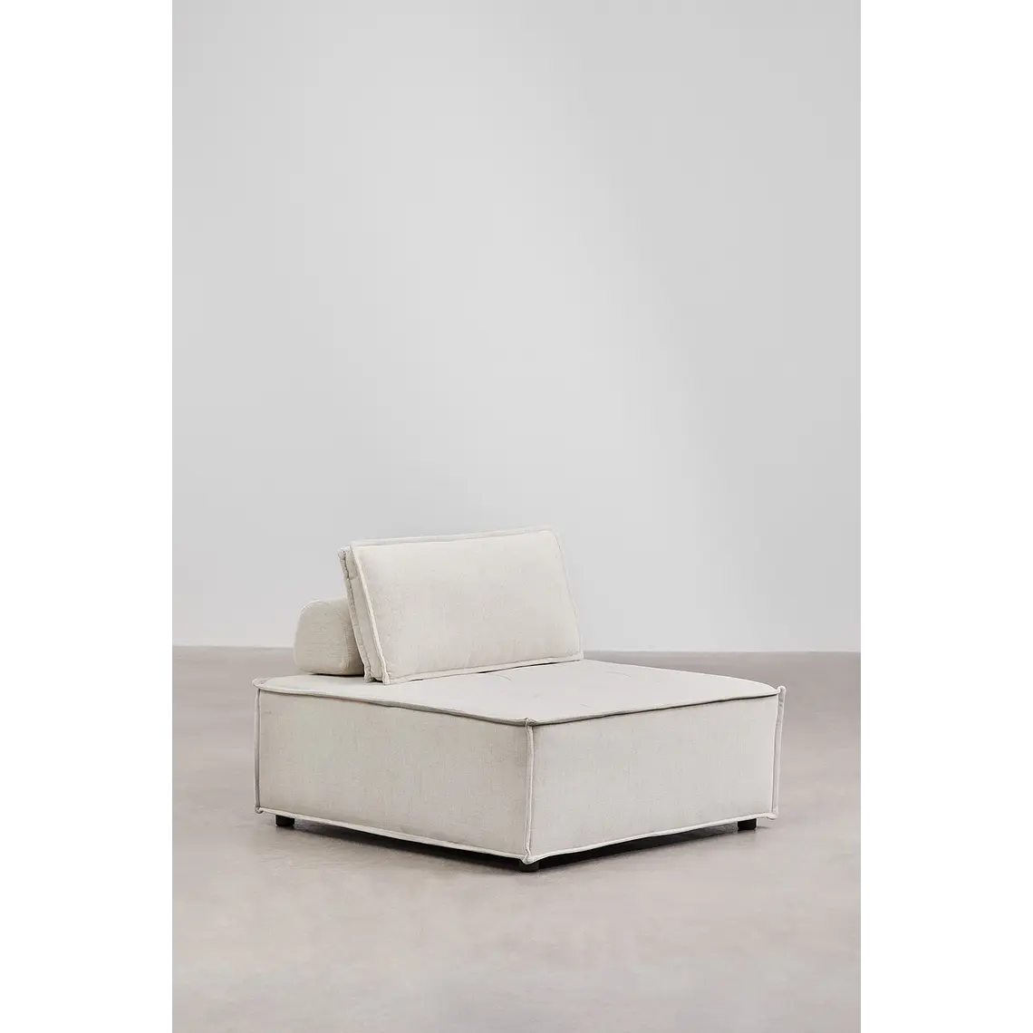 Kaelis · Sofá tapizado de 105 cm 4