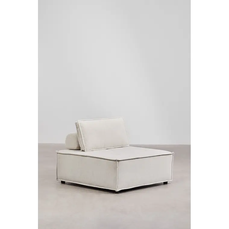 Kaelis · Sofá tapizado de 105 cm 4