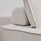 Kaelis · Sofá tapizado de 105 cm - Miniatura 5