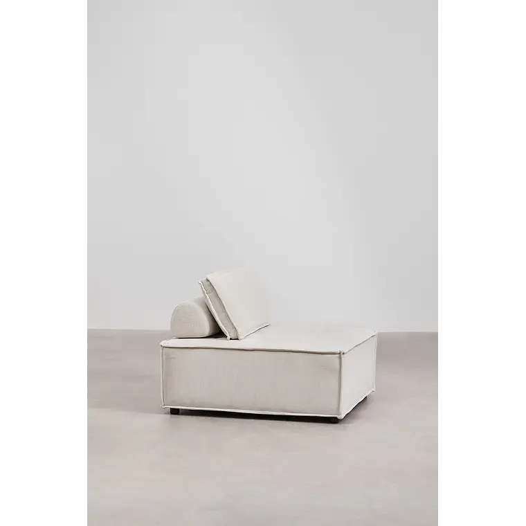 Kaelis · Sofá tapizado de 105 cm 6