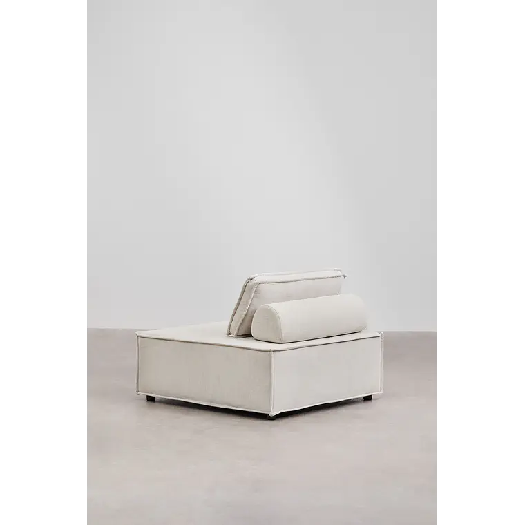 Kaelis · Sofá tapizado de 105 cm 7