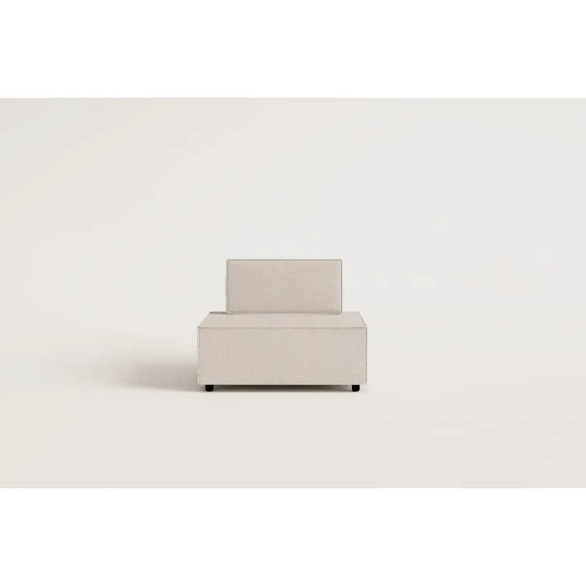 Kaelis · Sofá tapizado de 105 cm 11