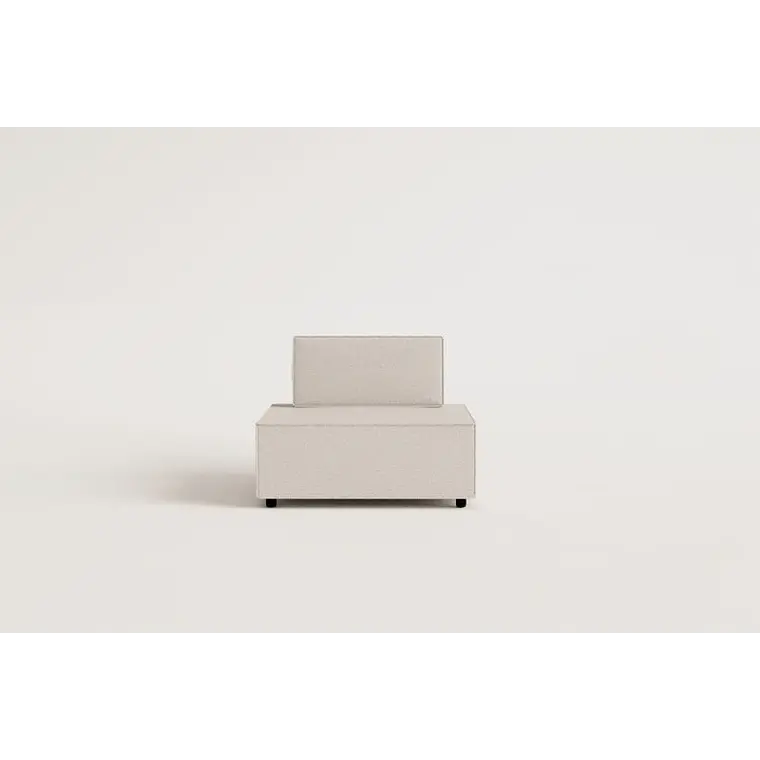 Kaelis · Sofá tapizado de 105 cm 11