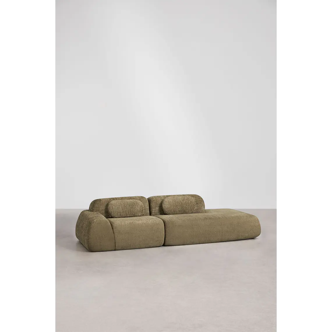 Lioara · Sofá tapizado de 287 cm 3