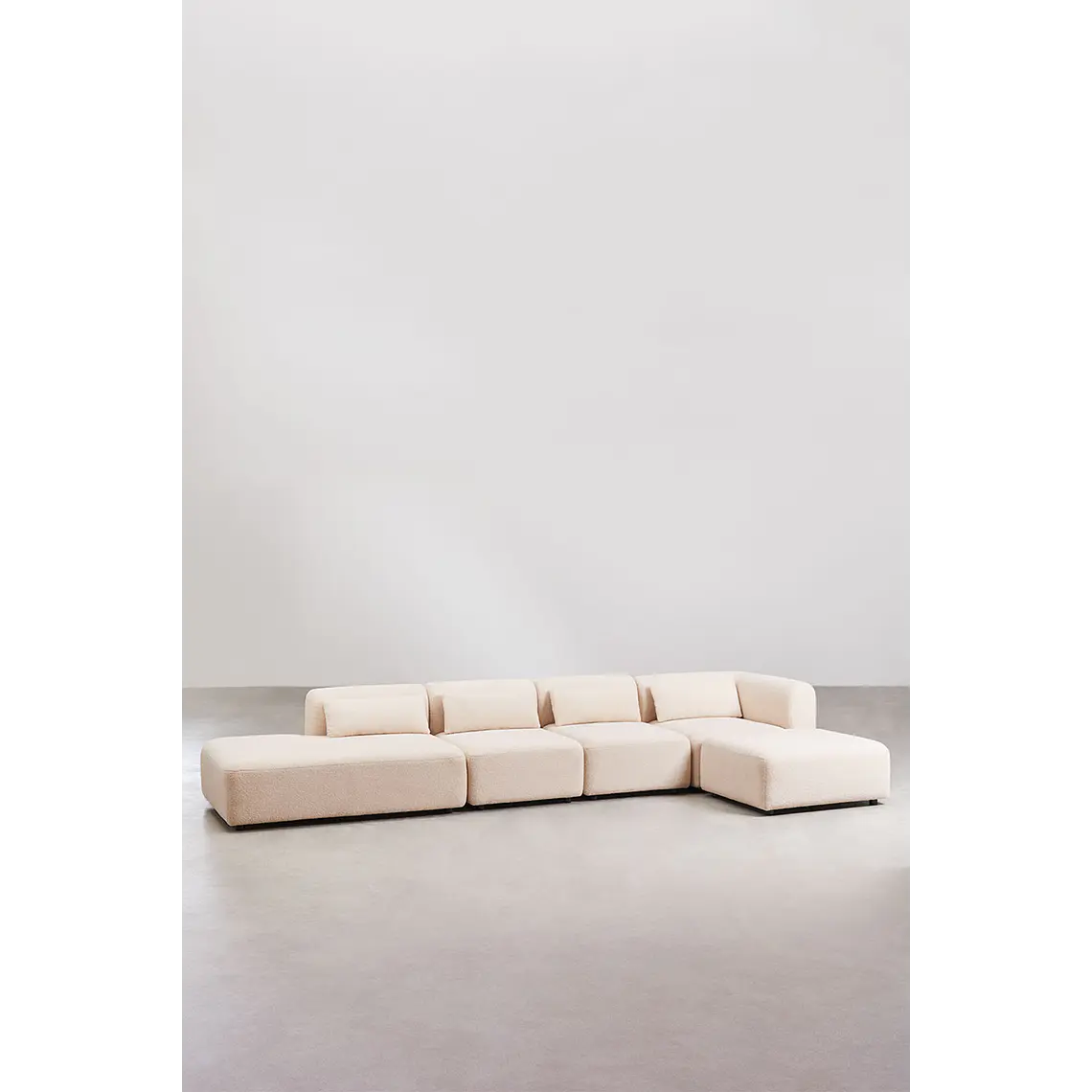 Lioena · Sofá tapizado de 398 cm 1