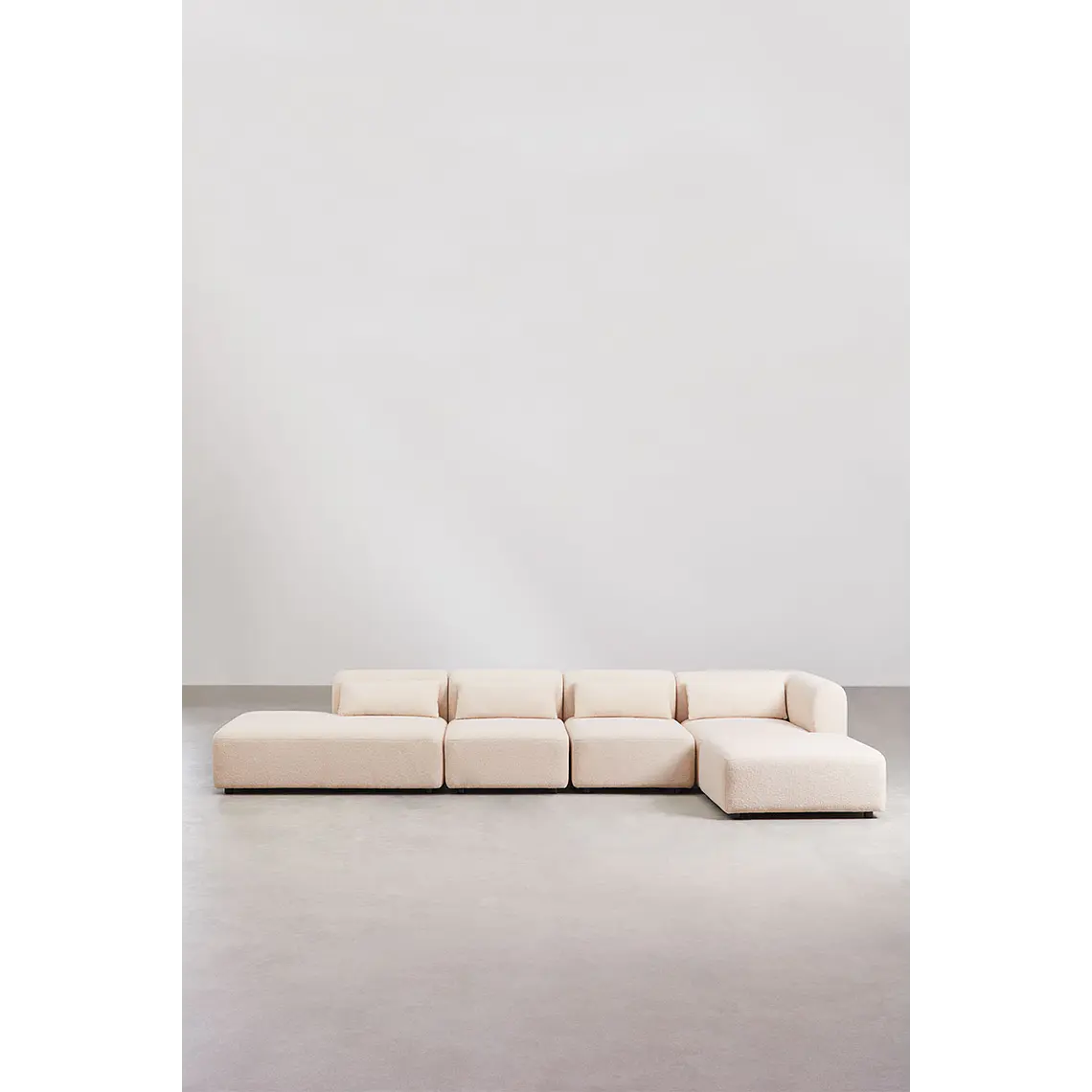 Lioena · Sofá tapizado de 398 cm 8