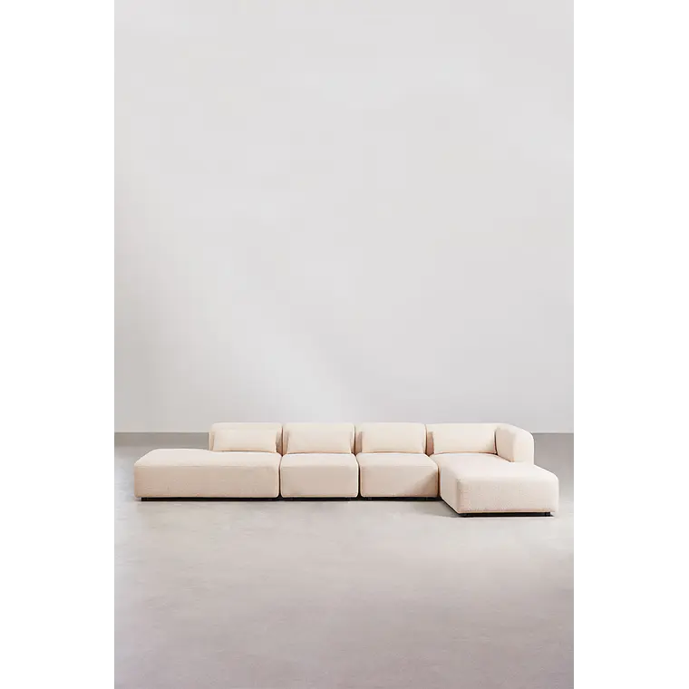 Lioena · Sofá tapizado de 398 cm 8