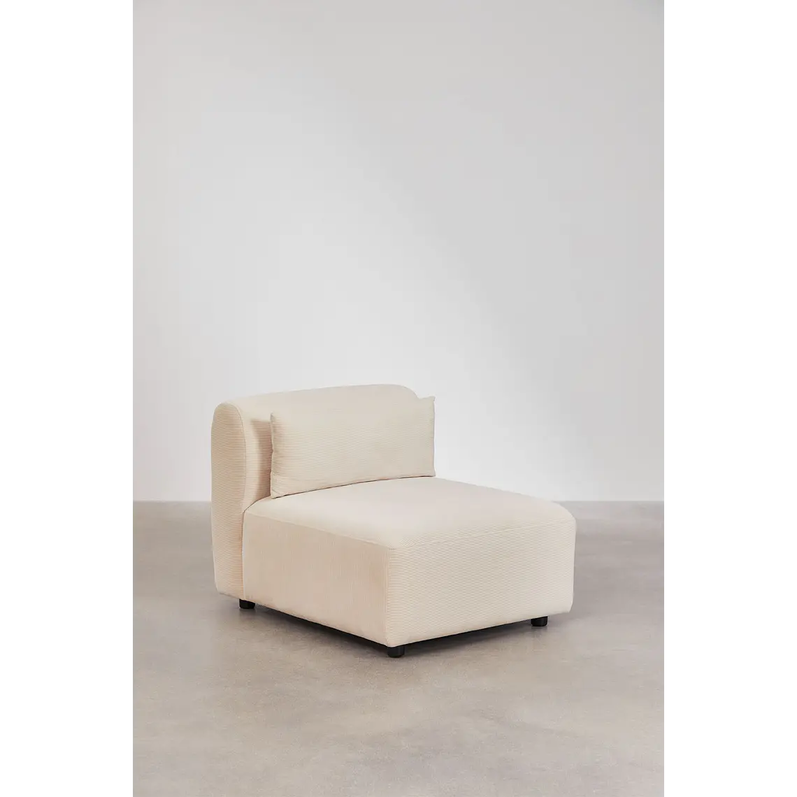 Lioian · Sofá tapizado de 78 cm 3