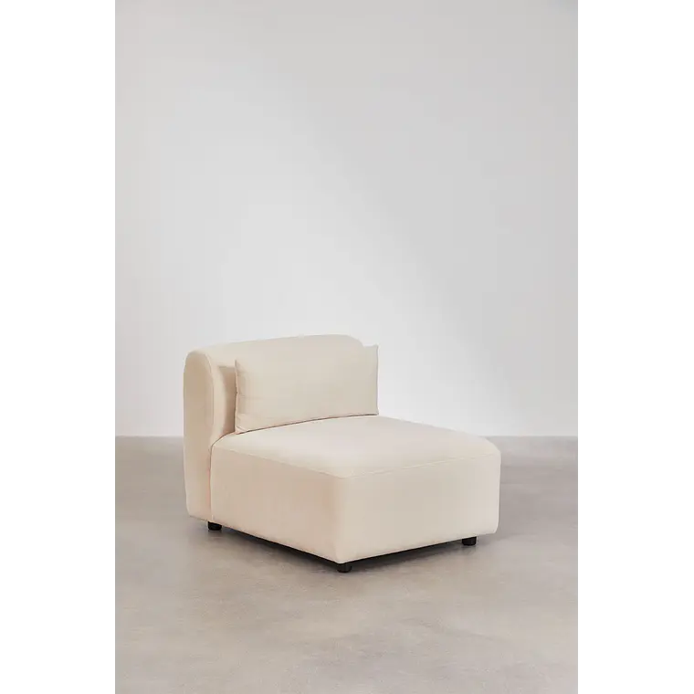 Lioian · Sofá tapizado de 78 cm 3