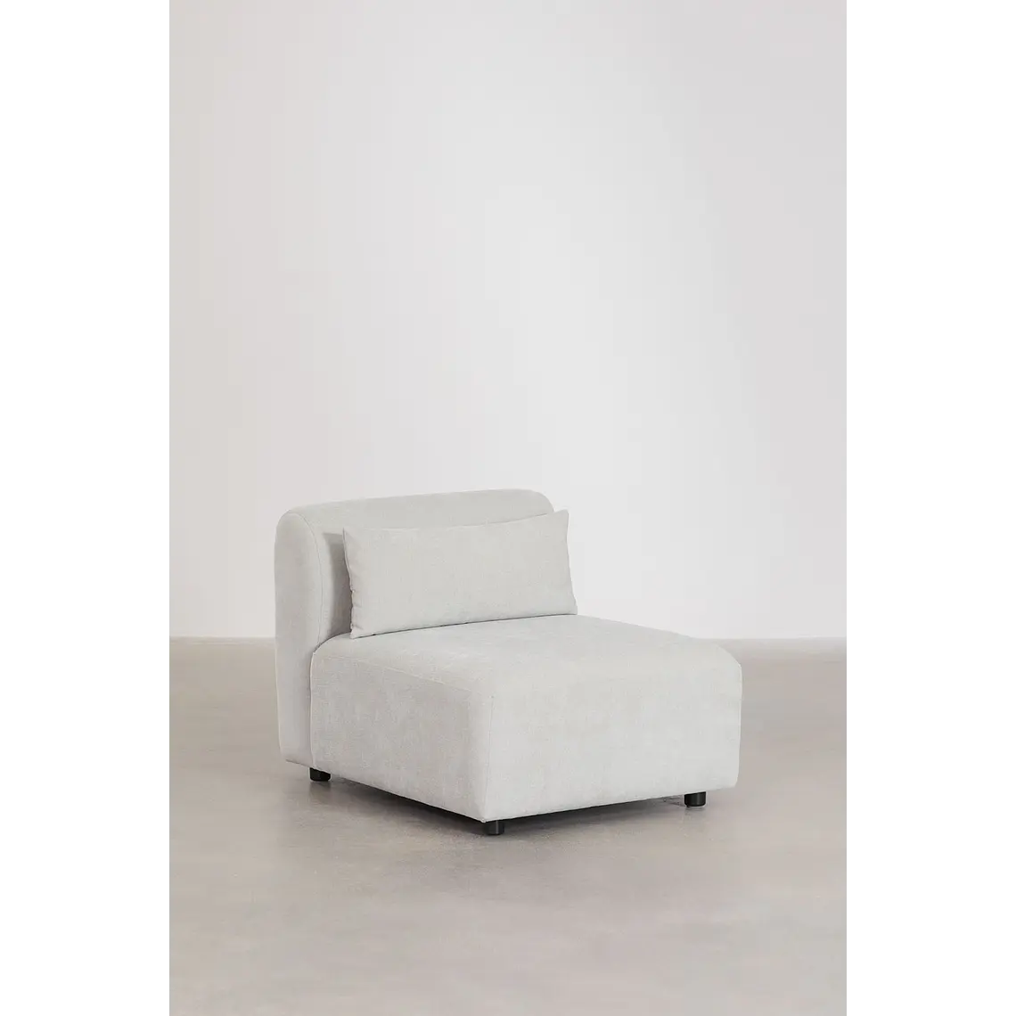 Lioian · Sofá tapizado de 78 cm 4