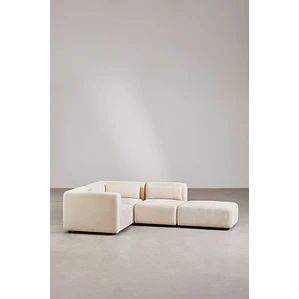 Liolen · Sofá tapizado de 272 cm