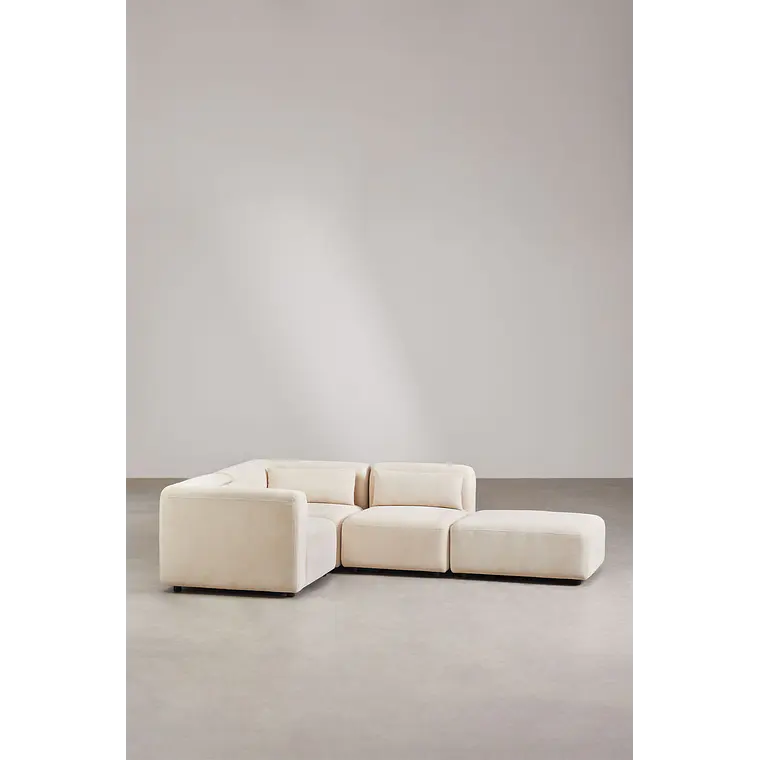 Liolen · Sofá tapizado de 272 cm 2
