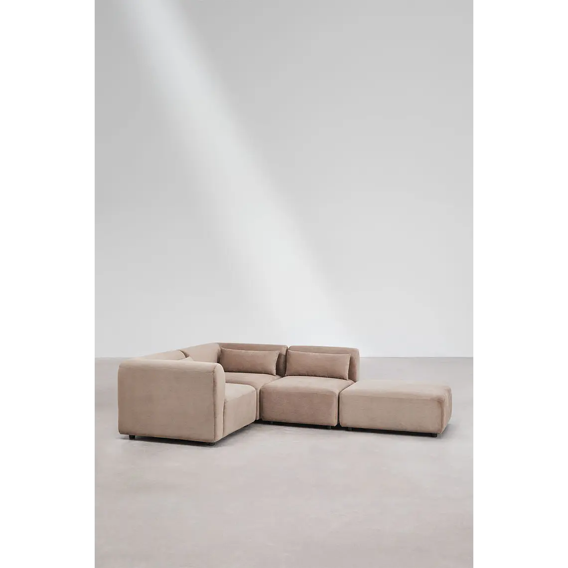 Liolen · Sofá tapizado de 272 cm 5