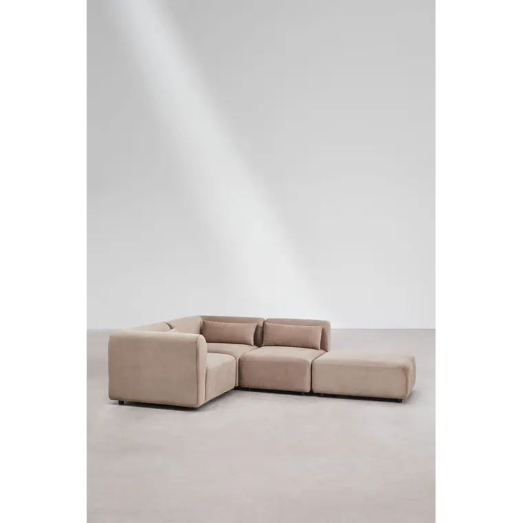 Liolen · Sofá tapizado de 272 cm 5