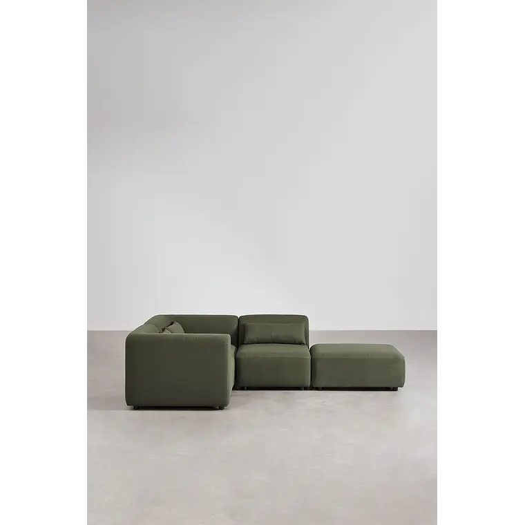Liolen · Sofá tapizado de 272 cm 7