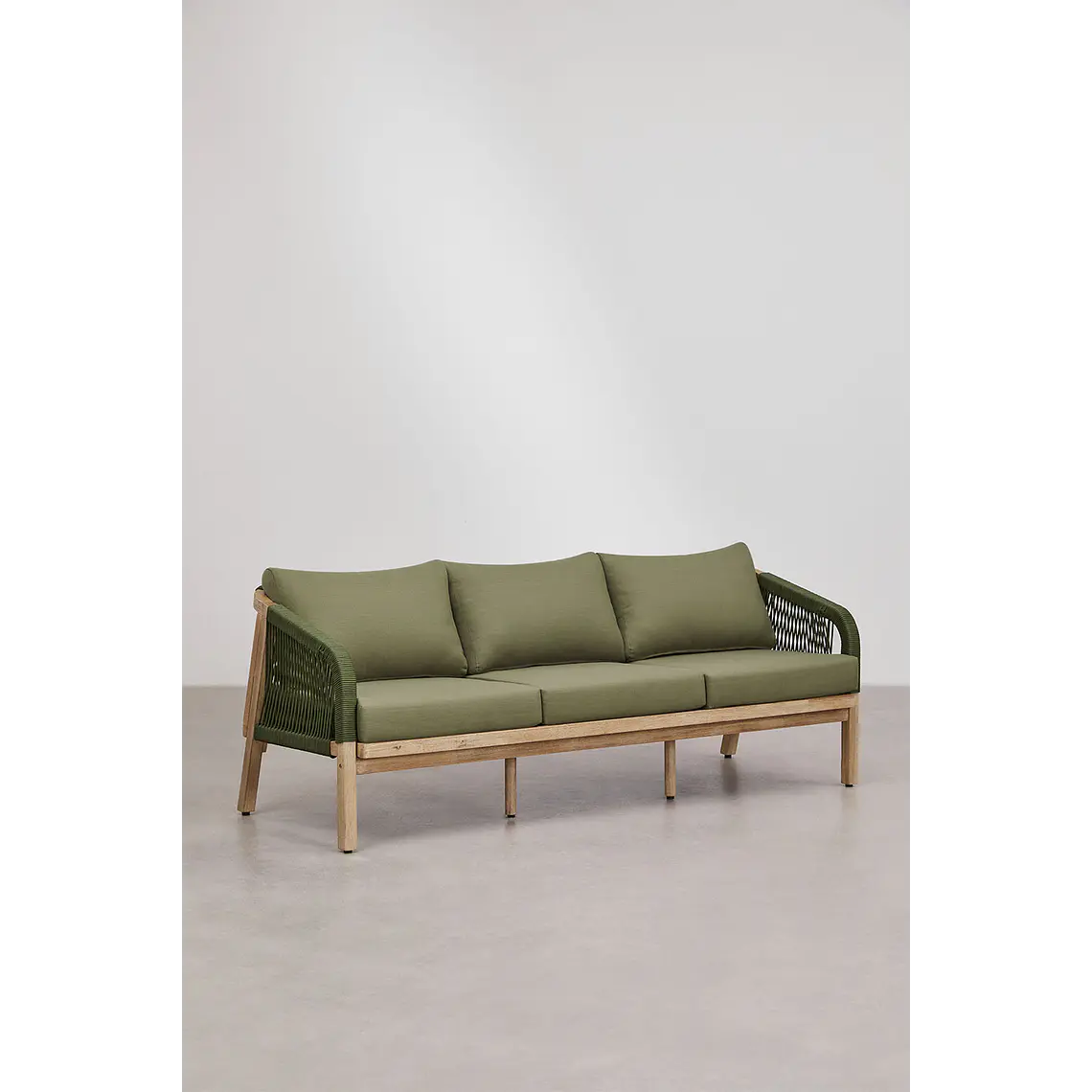 Luela · Sofá tapizado de 190 cm 2