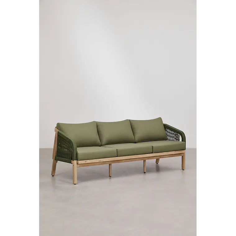 Luela · Sofá tapizado de 190 cm 2