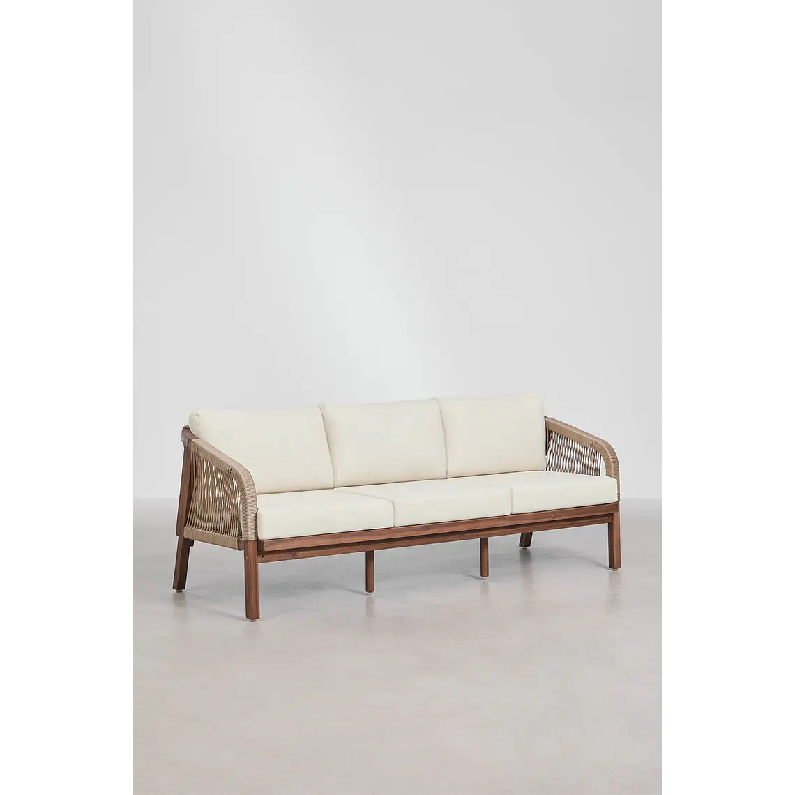 Luela · Sofá tapizado de 190 cm 3