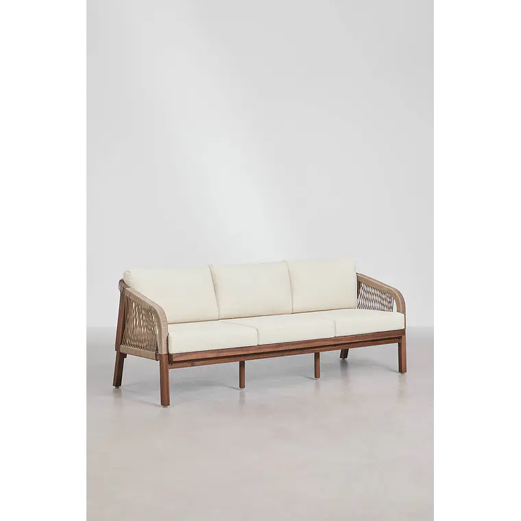 Luela · Sofá tapizado de 190 cm 3