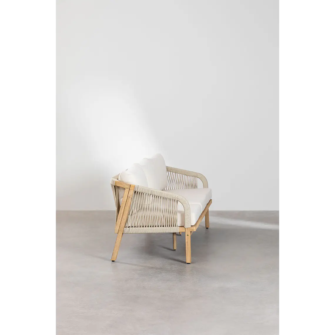 Luela · Sofá tapizado de 190 cm 5