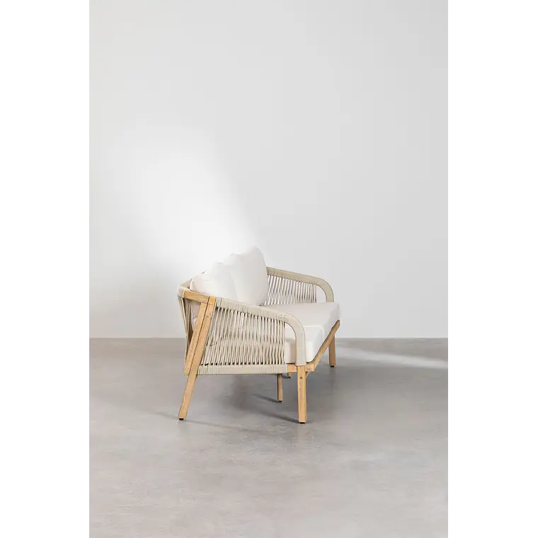 Luela · Sofá tapizado de 190 cm 5